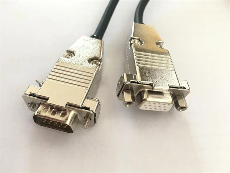 1387 كابل التشفير 7 متر تمديد سلك مصعد أجزاء الرفع الملحقات #2