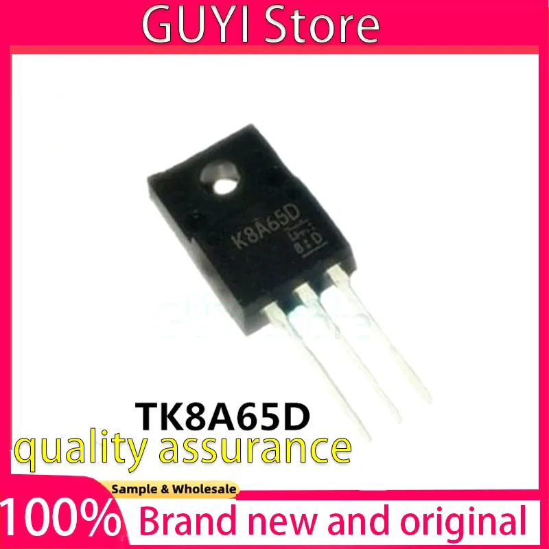 50pcs/lot TK8A60DA TK8A60 8A60 K8A60DA F IC best quality.