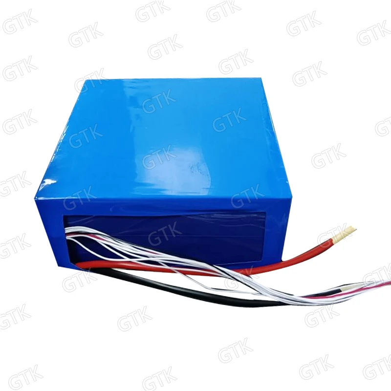 GTK 36V 22Ah 3.7v 44Ah Lithium cobalt oxide battery 880A 20C 10s2p for scooter boat electric motorcycle with EM200/2sp controlle