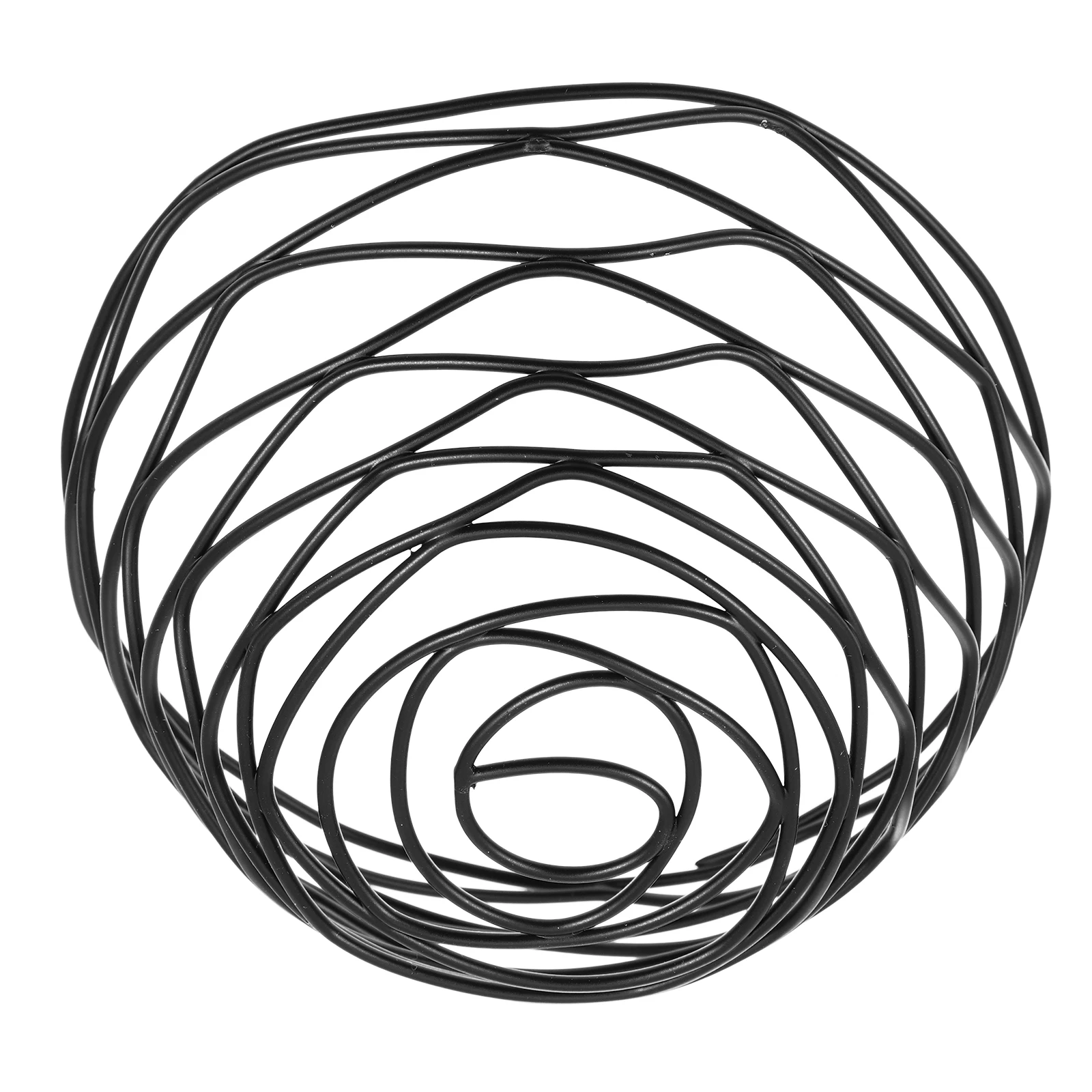 الإبداعية المعادن البطاطس المقلية سلة جوفاء حامل الوجبات الخفيفة المقلية سلة الغذاء المعدنية رقائق الدجاج المقلي تخدم الحاويات المقبلات
