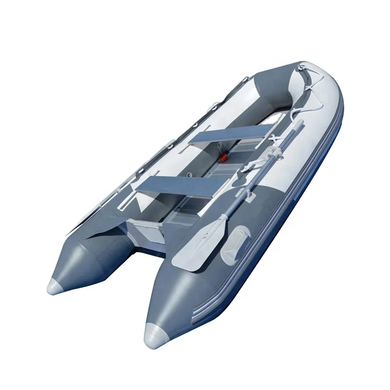 PVC hull material rigid inflatable boat