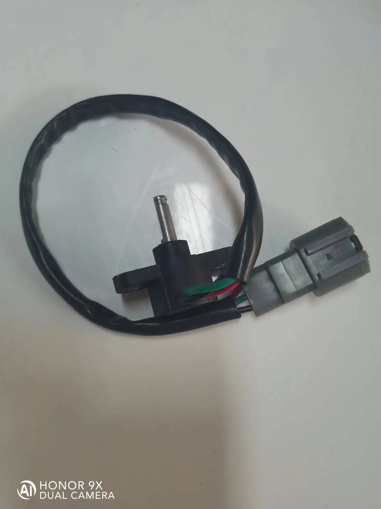 4614912 4614910 EX200-5 EX300-5 ZX120-5 ZX200-6 ZX210 ZX220 ZX230 ZX240 ZX330 Sensor de posición del acelerador para excavadora Hitachi