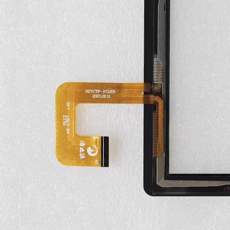 New 10.1 Inch for HZYCTP-103305 Tablet PC Capacitive Touch Screen Digitizer Sensor External Glass Panel Replacement
