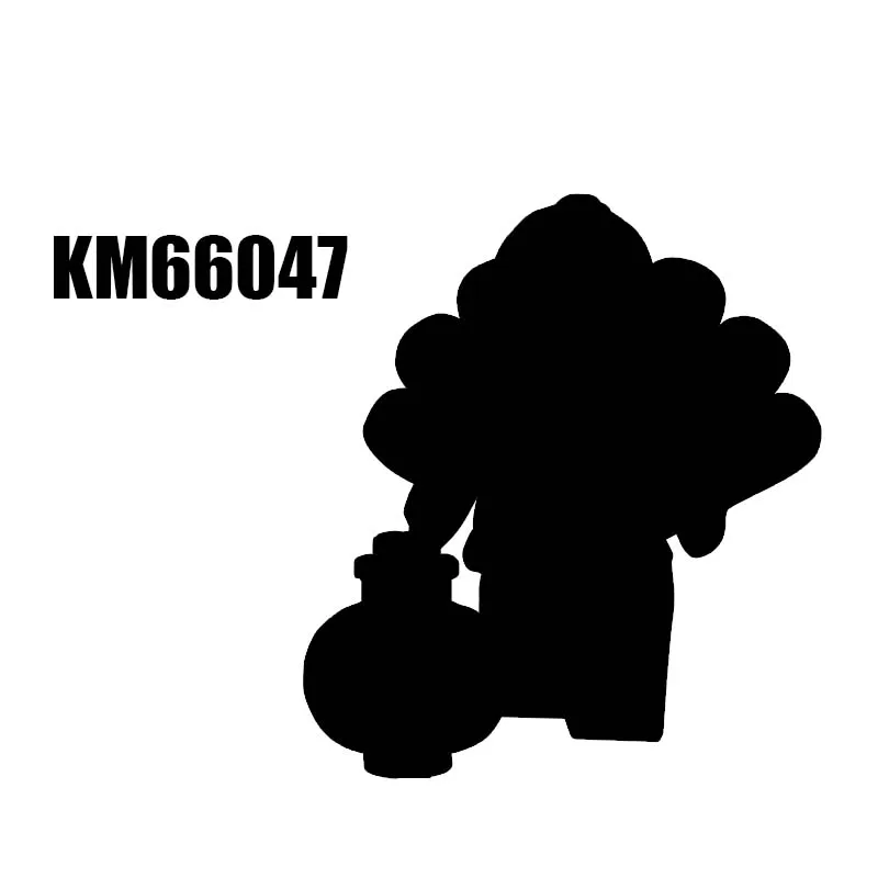 

Building Blocks Action Figures Film and Television Christmas For Kids KM66061 KM66062 KM66063 KM66064 KM66065 Bricks Toys 003