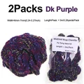 2Packs Dk Purple
