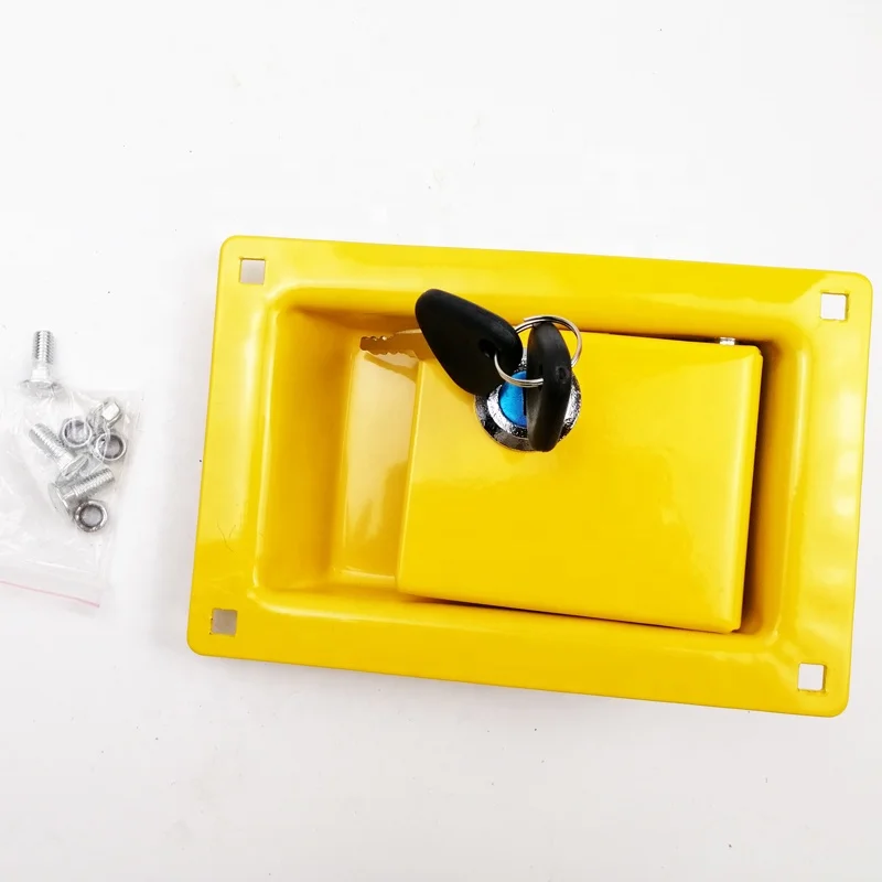 

Construction Machinery Parts 14508850 14508854 EC Side Cover Lock Panel Fits Excavator Ec160b Ec180b