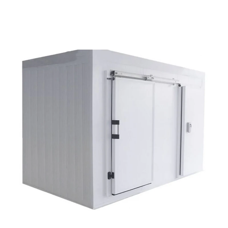 Cheap Price Moved Cold Storage Room Fresh Keeping Storehouse Blast Freezer Refrigeration Unit Container for Meat Vegetable Fruit