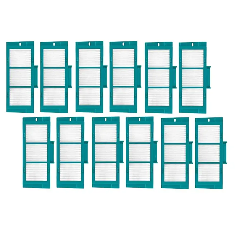 

Сменные фильтры AT28-HEPA, 12 шт., для робота-пылесоса Dyson Spot+ Scrub AI, запасные части, фильтры