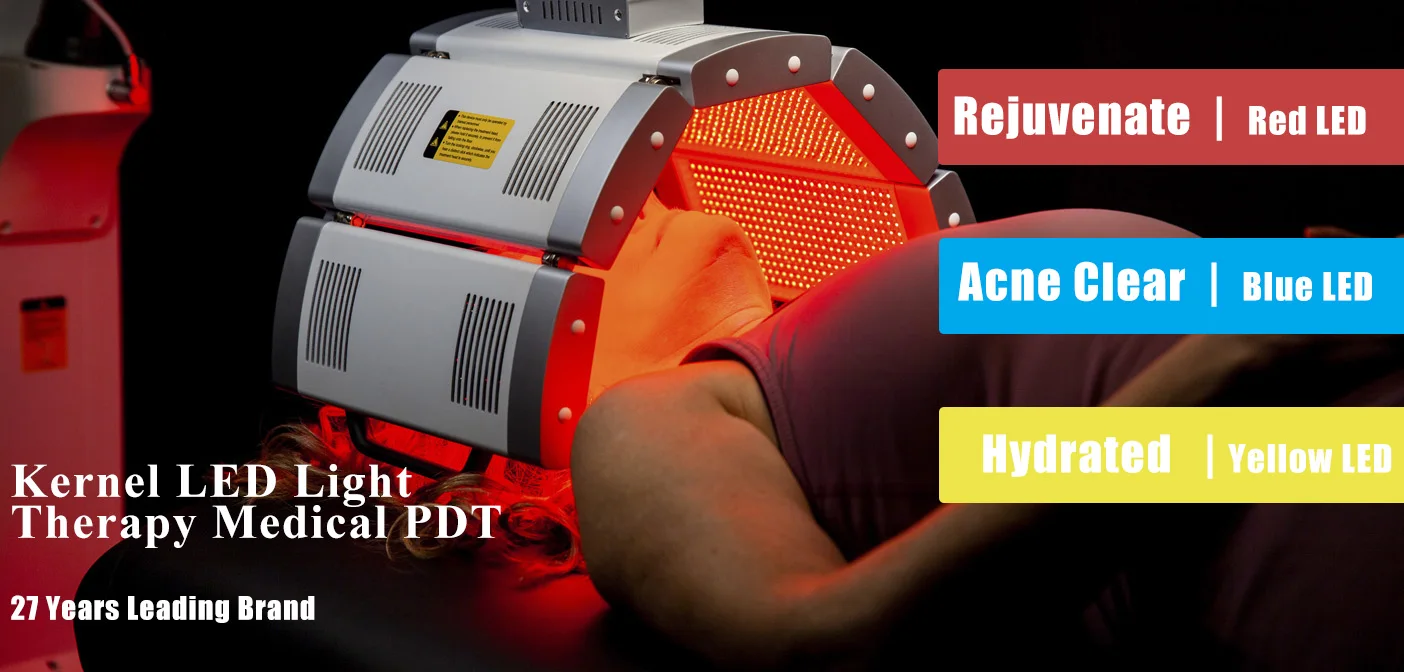 CE TGA Approved Medical Grade Led Light Therapy Red Light Therapy Most Powerful KN-7000A