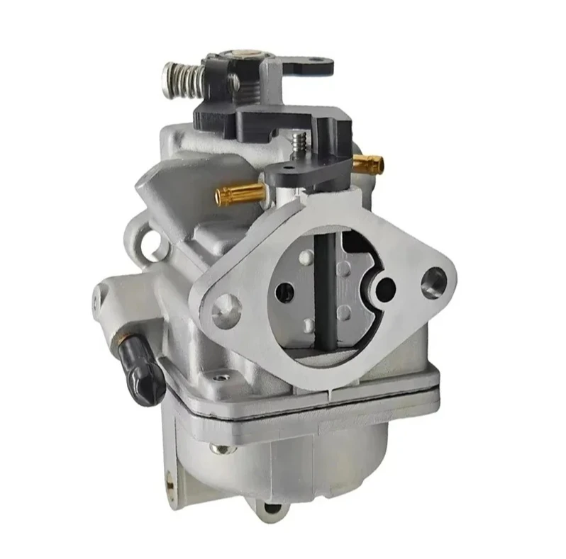 3R1032001 Carburetor Fit Mercury Mariner Tohatsu Nissan 2-6HP Outboard Motor OEM 853720T25 803522T03