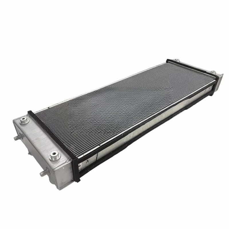 

Water Tank Radiator Core 4654973 for ZX650-3 ZX670-3 ZX670-5G Excavator