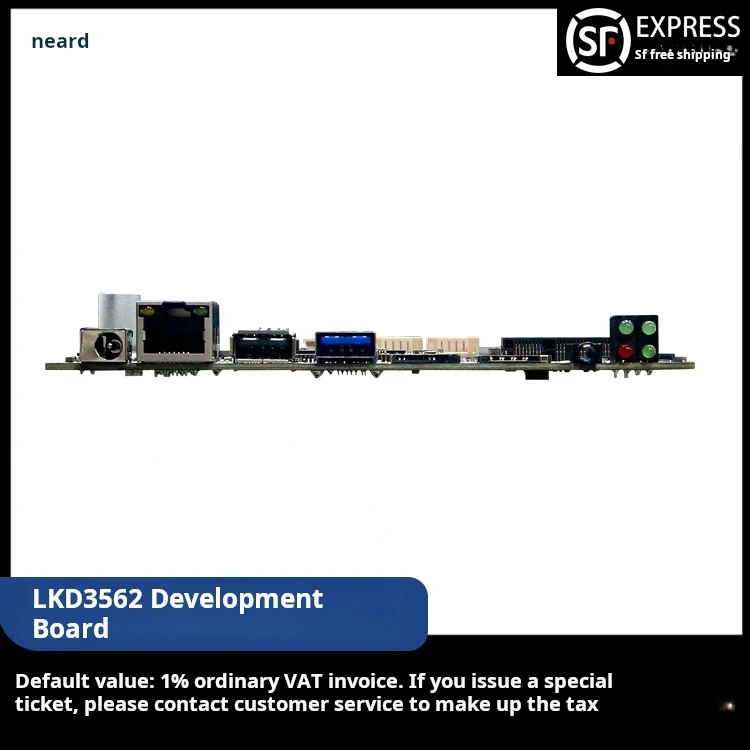 Neardi LKD3562 RK3562 لوحة تطوير Linux Android ARM AI Core Board 1TOPS NPU Embedded