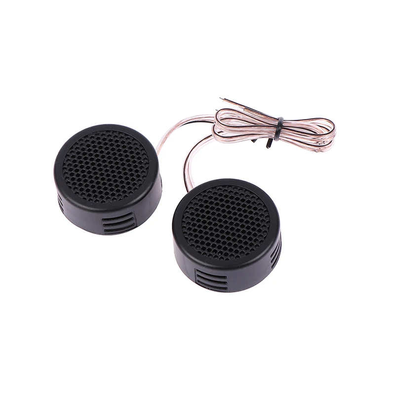 2Pcs/Lot 500W Car Mini Dome Tweeter Loudspeaker High Pitch speaker Super Power Audio Auto Sound Speaker VA6895-2