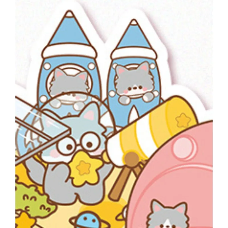 

Взаимодействие родителей и детей, мини-пейзажные наклейки, серия «Четыре сезона», наклейки, 3D миниатюрная сцена, играющая на классические игрушки, наклейка