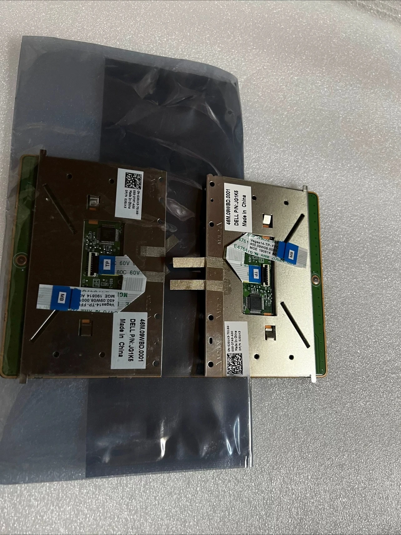 

For Dell New Original Vostro 3468 3478 Touchpad with Cable CN-0JG1K5