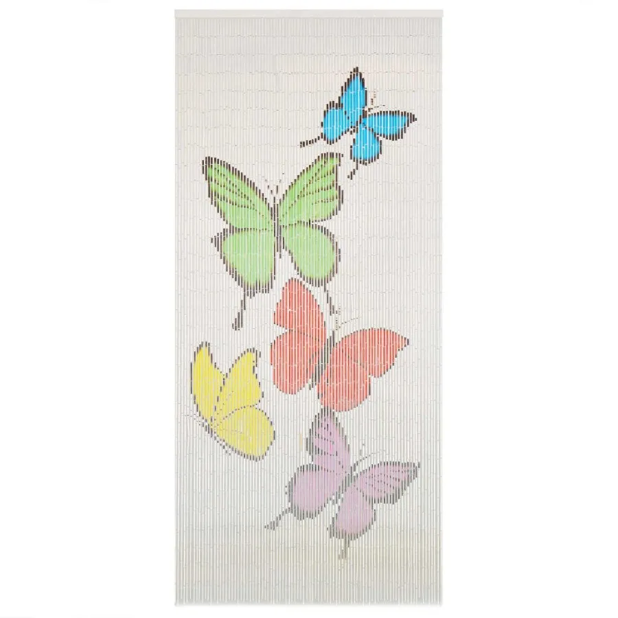

Insect Door Curtain Bamboo 35.4x78.7