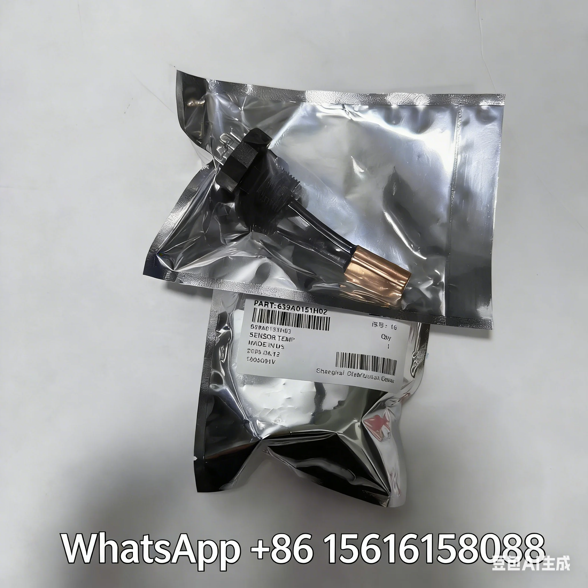 York temperature sensor 639A0151H02, refrigeration compressor parts, original 639A0151H01