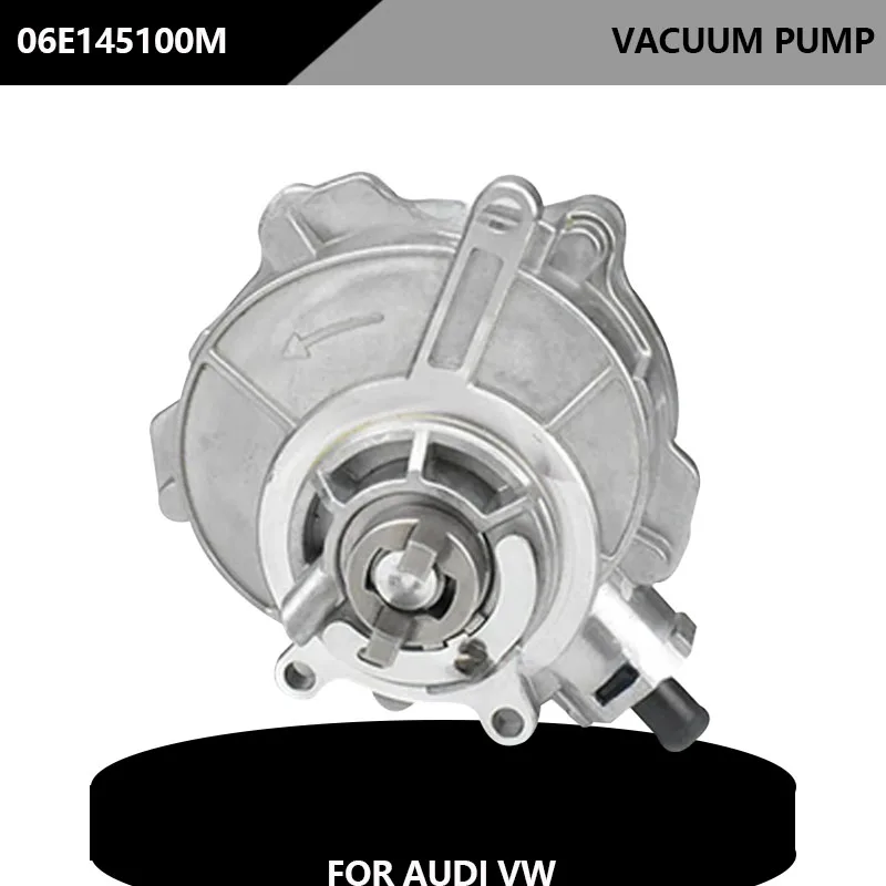 06E145100M Power Brake Booster Vacuum Pump  06E145100R 06E145100K 06E145100Q  8091115 For AUDI VW  A6/S6 C6 3.0T/2.8