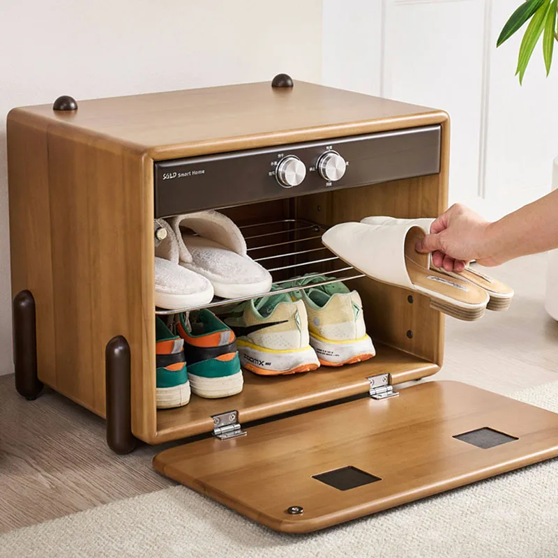 c13-Hallway Foot Stool Shoe Storage Children Minimalist Entryway Foot Stool Space Saving Lazy Muebles Lounge Suite Furniture