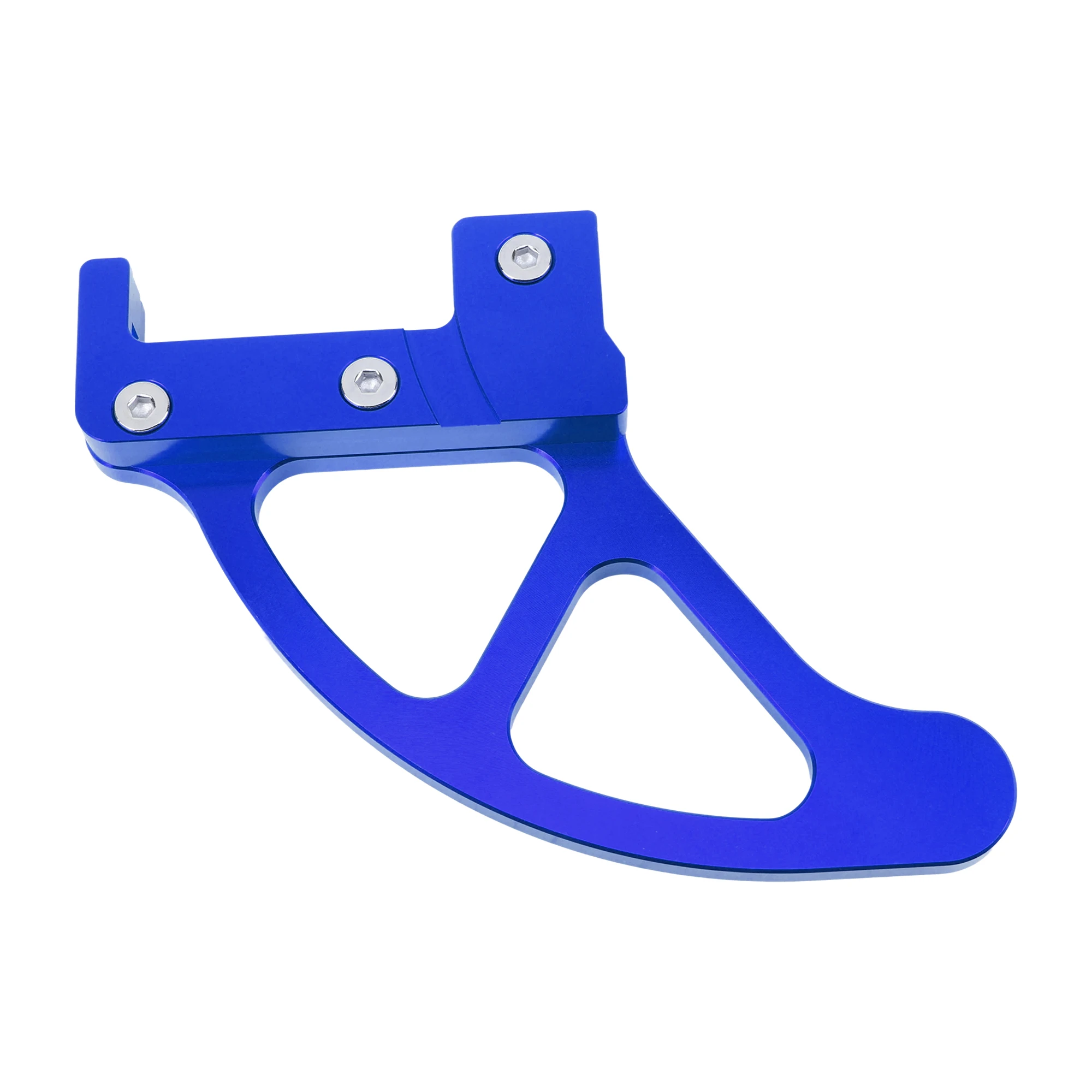 Motorrad-Hinterradbremsscheibenschutz CNC Aluminium Zubehör für KTM EXC EXCF XC XCF SX SXF Six Days TPI 2004-2024 – Detail 8