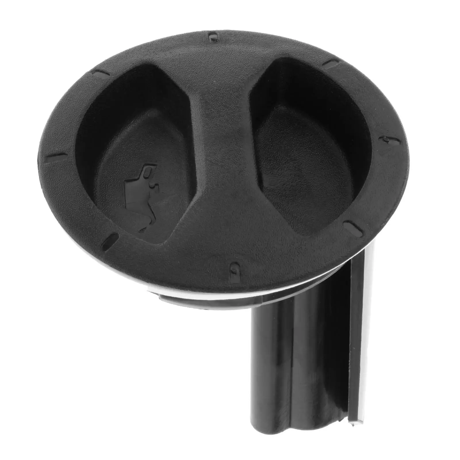 Vehicle Rear Access Cover ABS High Strength Black Plastic Maintenance Part for Sea-doo Spark Ace 900 Spark Trixx 2UP 3UP - view 2