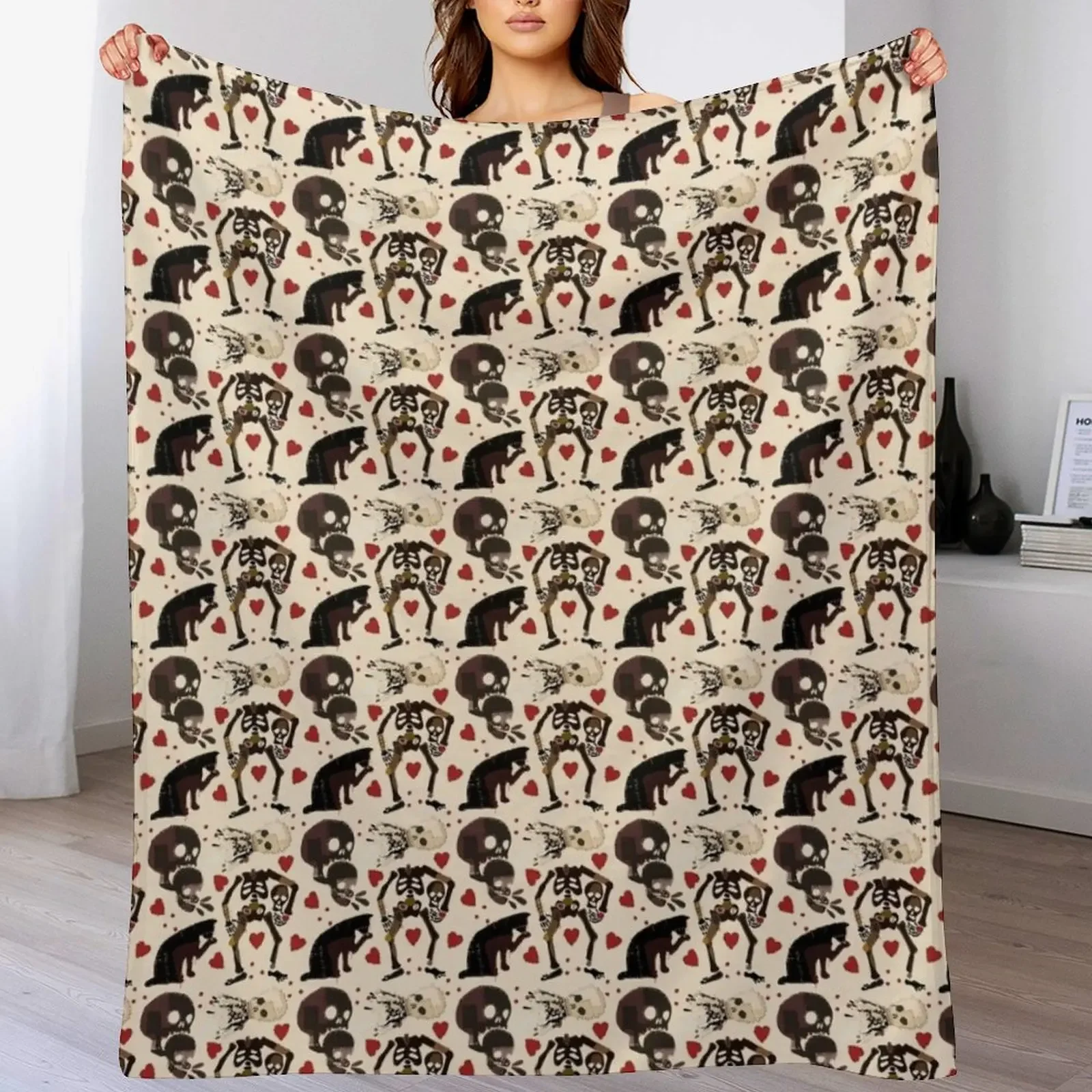

Our Flag(s) Mean Death Throw Blanket Kid'S Sofa Throw Loose Decorative Throw Blankets