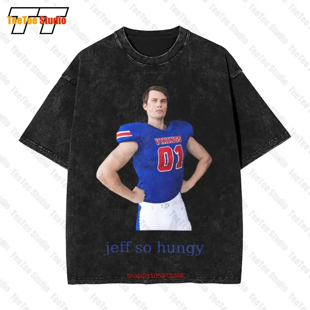 Jeff Bottoms Movie Vintage Oversized T-Shirt Nicholas Galitzine YUPL