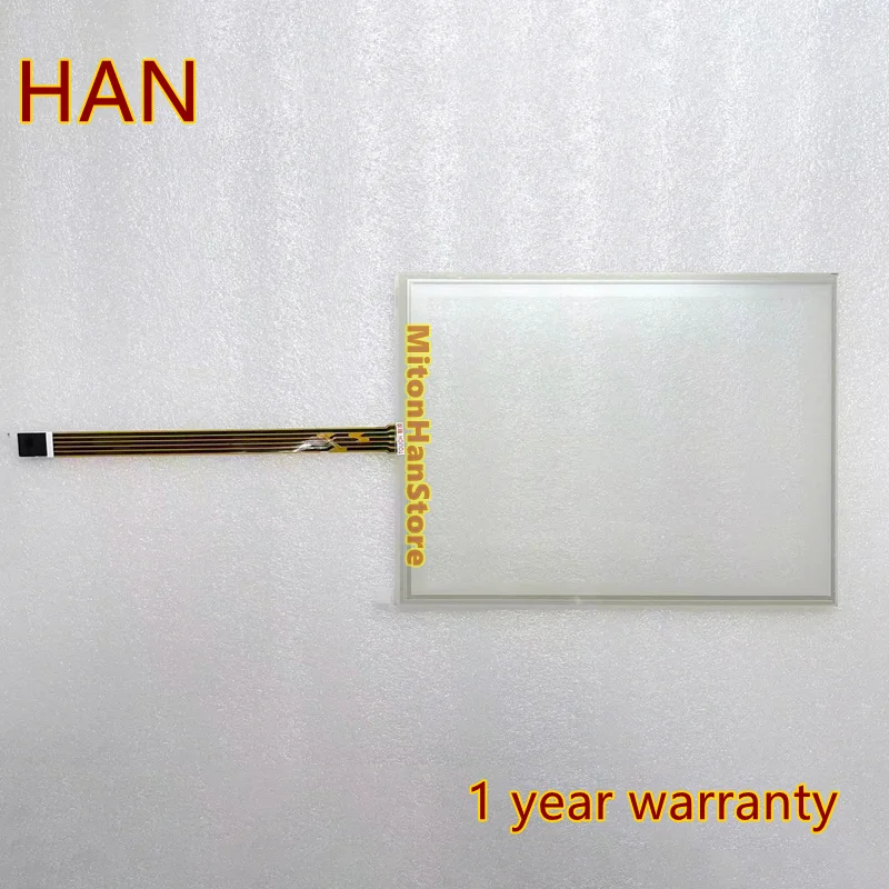 

AMT2820 0282000B 1071.0071 A112301015 10.4 Inch Touch Panel Screen Glass Digitizer