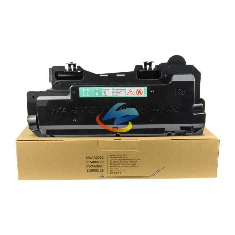 1PCS V2260 Waste Toner Box Compatible for Xerox DocuCentre-V 2260 2263 2265 V2260 V2263 V2265 High Quality Waste Toner Container