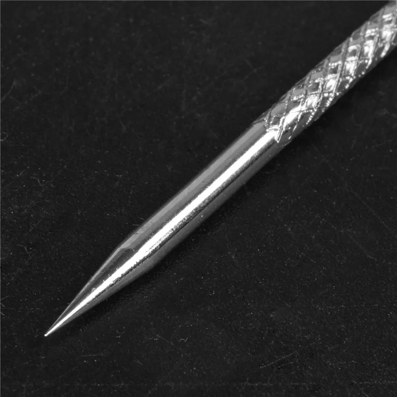 Y15A 8X أداة تنظيف مزيل الرؤوس السوداء حب الشباب العيب إبرة بثرة بقعة النازع دبوس