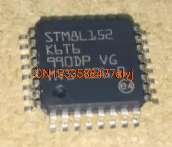 

NEW STM8L152K6T6 STM8L152 STM8L152K6 STM8L152K6T6TR QFP32