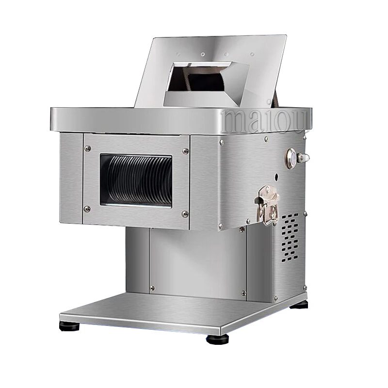 Commercial Meat Slicer Meat Strip Cutting Machine