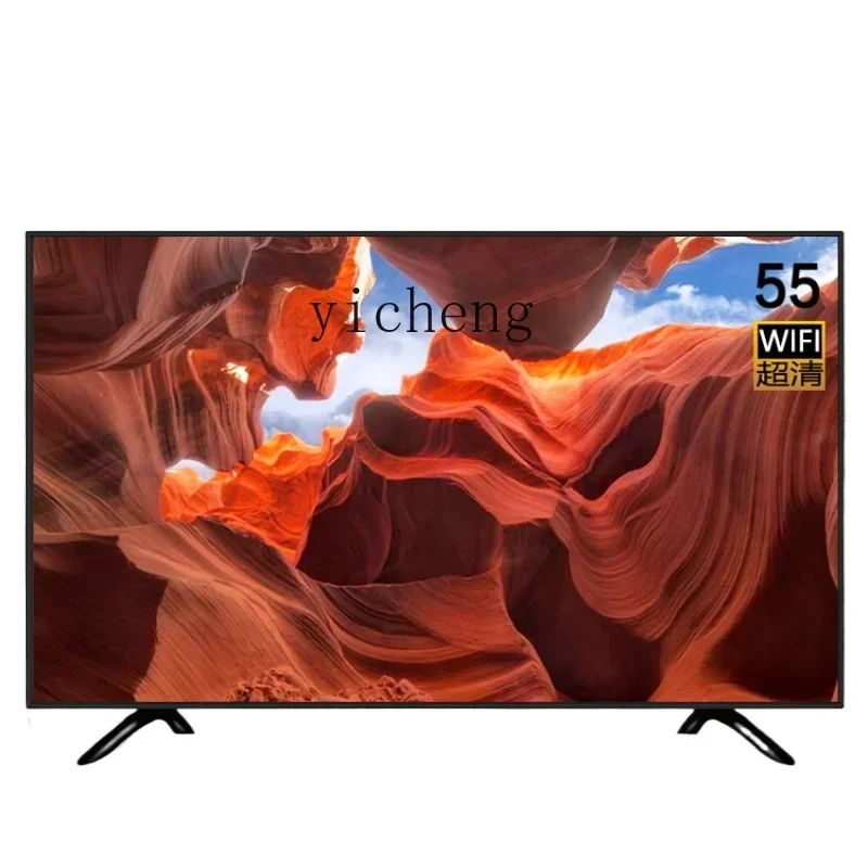 

Ultra-Clear LCD TV Tablet Smart Network Mobile Phone App Voice Remote Control