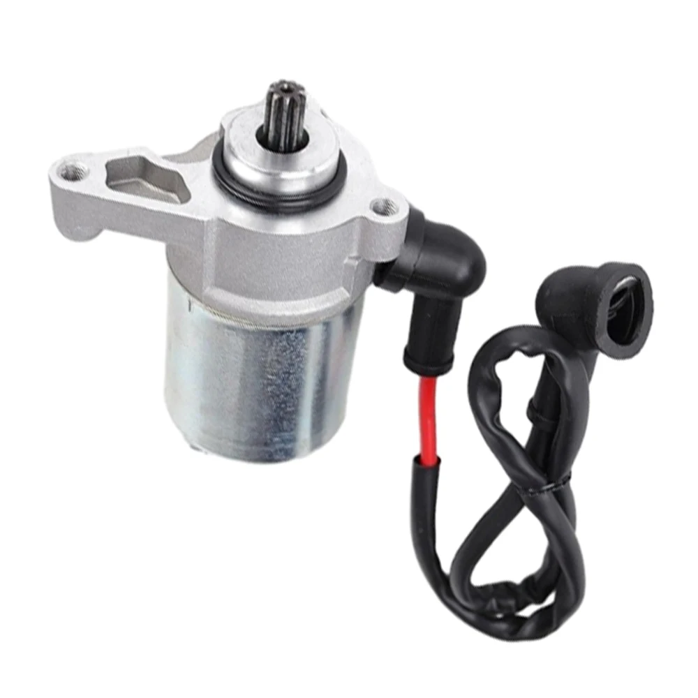 

Starter Motor Replacement 9 Teeth for Yamaha DT125R DT125RH DT125RN DT125RE DT125X TDR125 3MB-81800-02