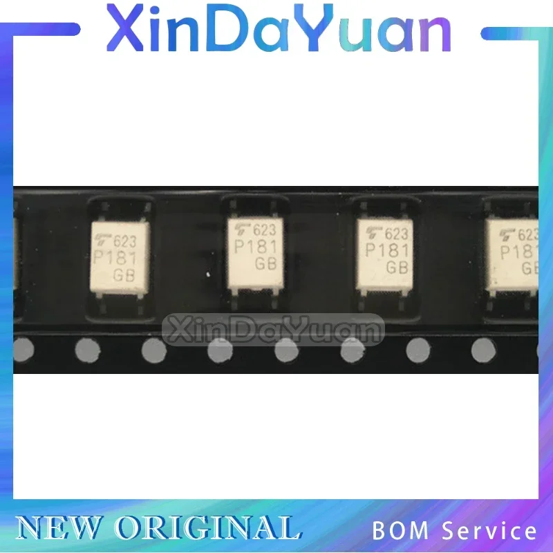 5 قطعة TLP181 TLP181GB P181 SOP-4 Optocoupler عرض خاص
