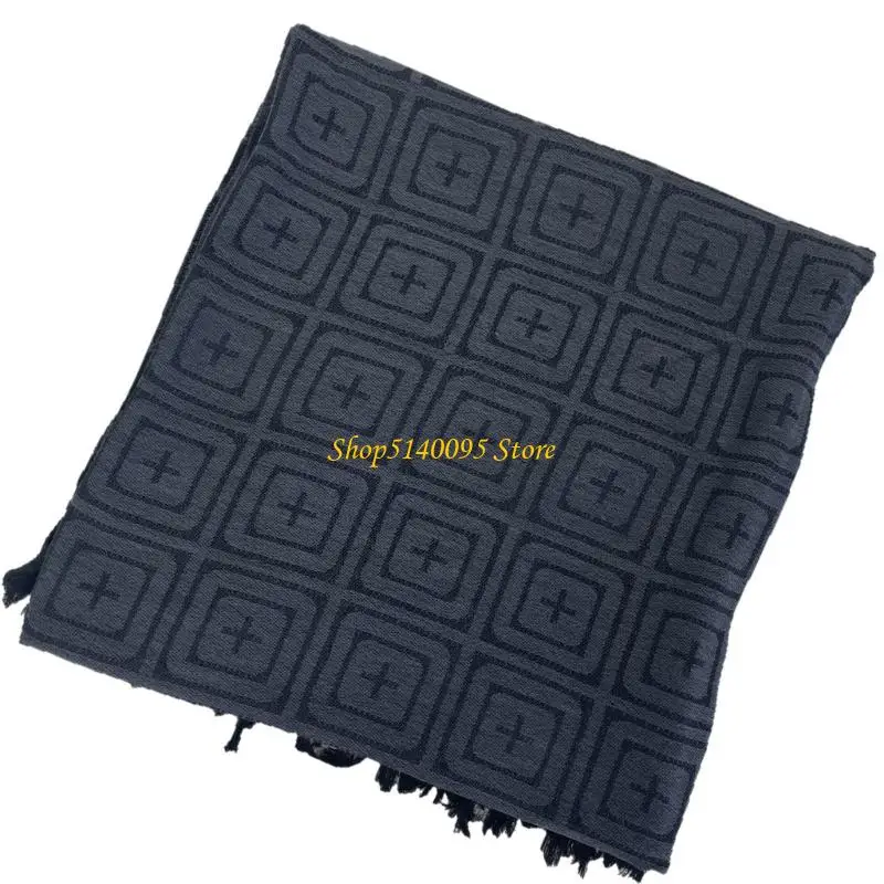 

DXAE Arab Arab Keffiyeh Scarf Turban Head Head Scorf Face и шея -крышка дышащая ткань для религиозного собрания