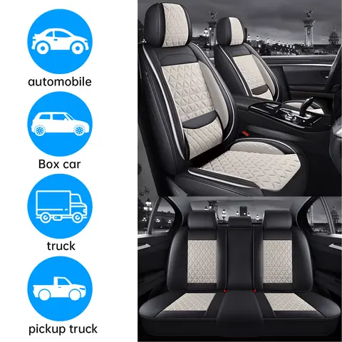 10 best sales toyota harrier seat covers - №2