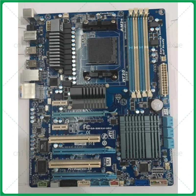 

Used For Gigabyte 990XA-UD3 AM3+ motherboard supports the fx8320 octa-core processor