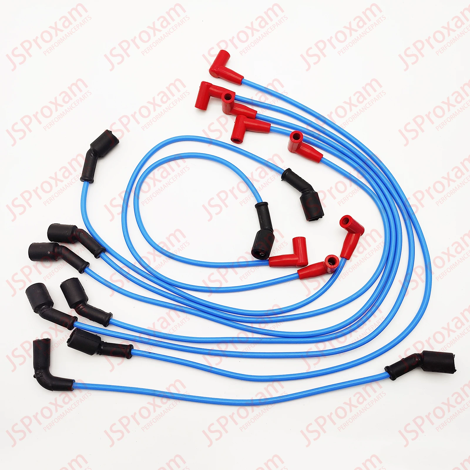 84-863656A1 Replaces Fits For Mercruiser Marine 863656A1 Wire Set V8 MPI w/Delco HVS Ignition