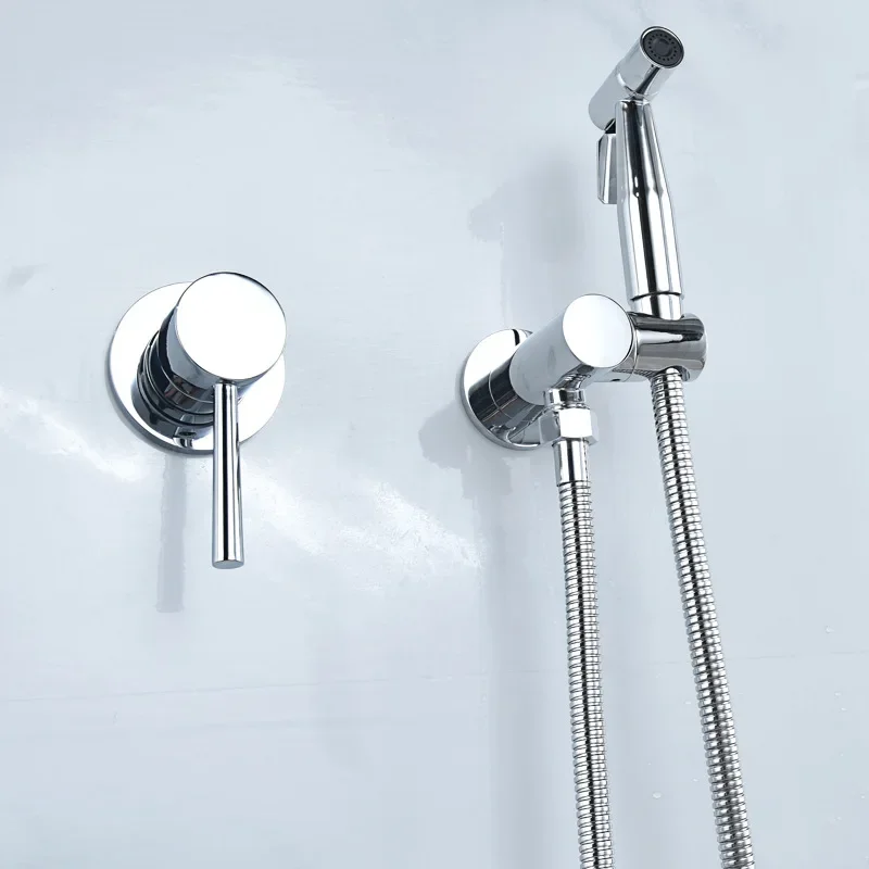 Распылитель для унитаза и биде, ручной набор насадок для биде