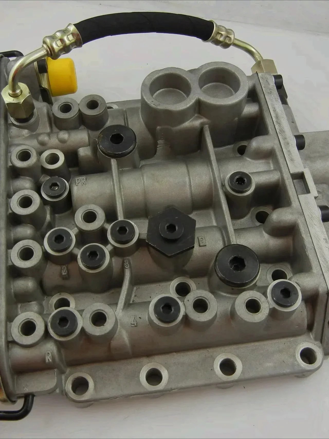 High Quality Advance 4WG200 4WG180 Transmission Gearbox 4644 159 347 Control Valve 4644159347 4644159348