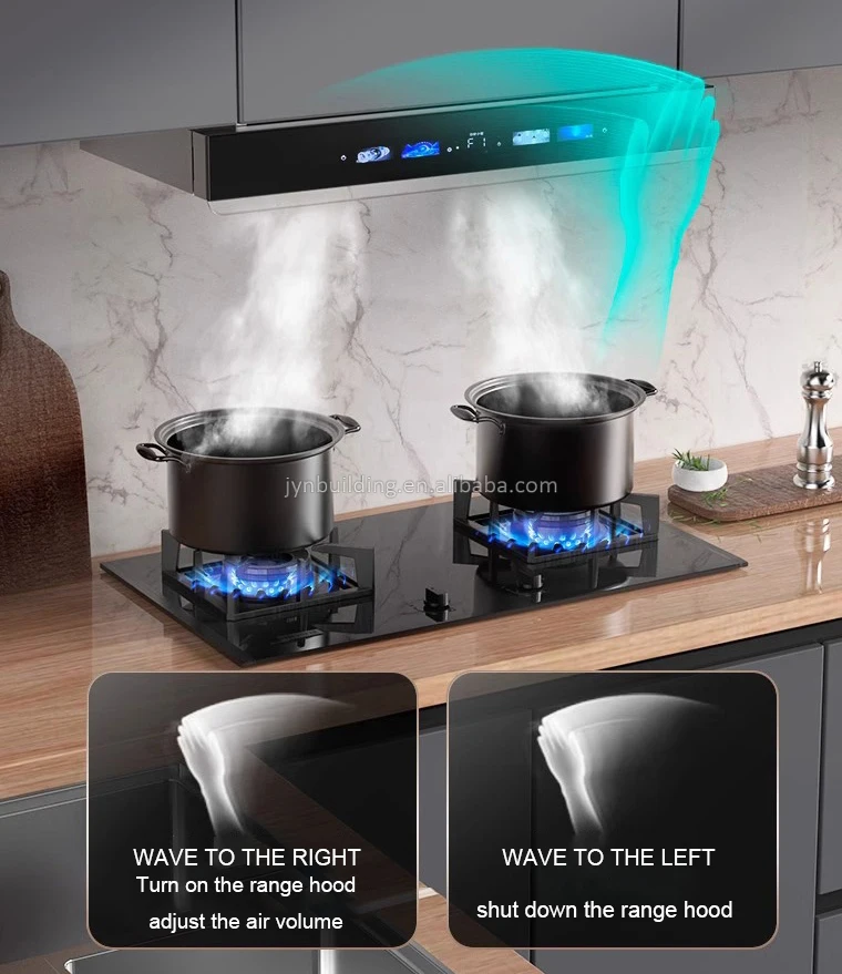 شفاط المطبخ المنزلي، شفاط المطبخ الكهربائي القابل للسحب