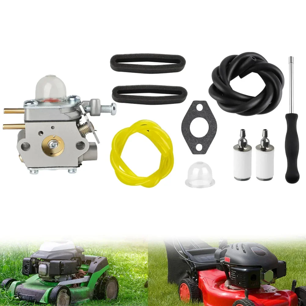 Engine Air-fuel Mixture Easy Installation Trimmer Air-Fuel Mixture Engine Responsiveness Long Life Outdoor Use