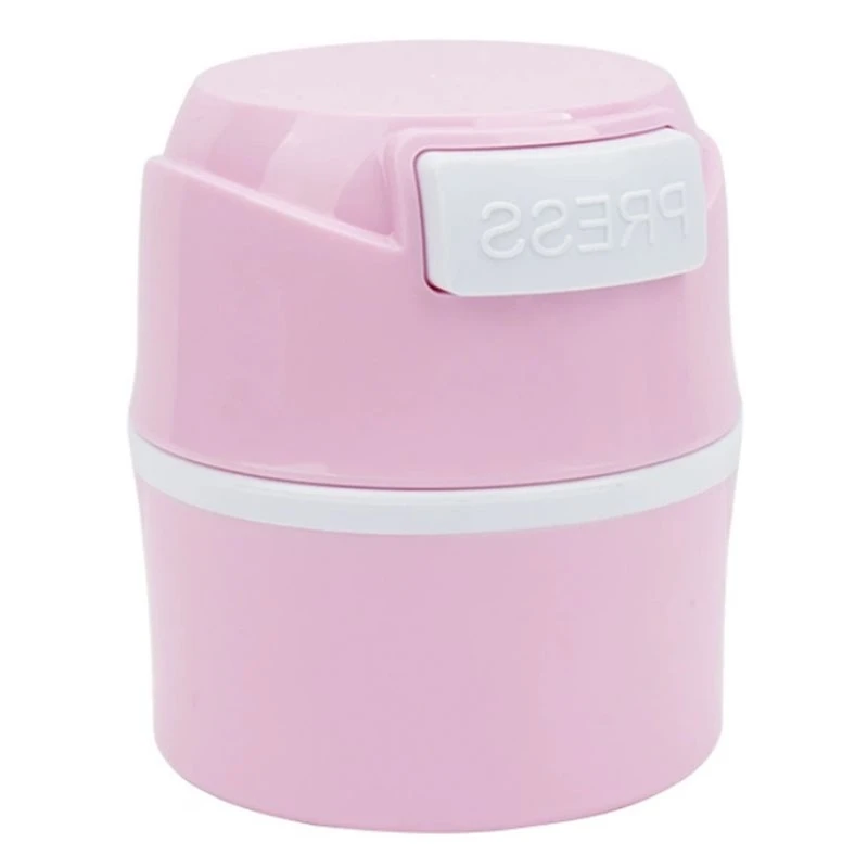 Lash Glue Storage Container Container Lash Lifting Individual Adhesive Stand Storage Jar Eyelashes Extension Makeup Tool