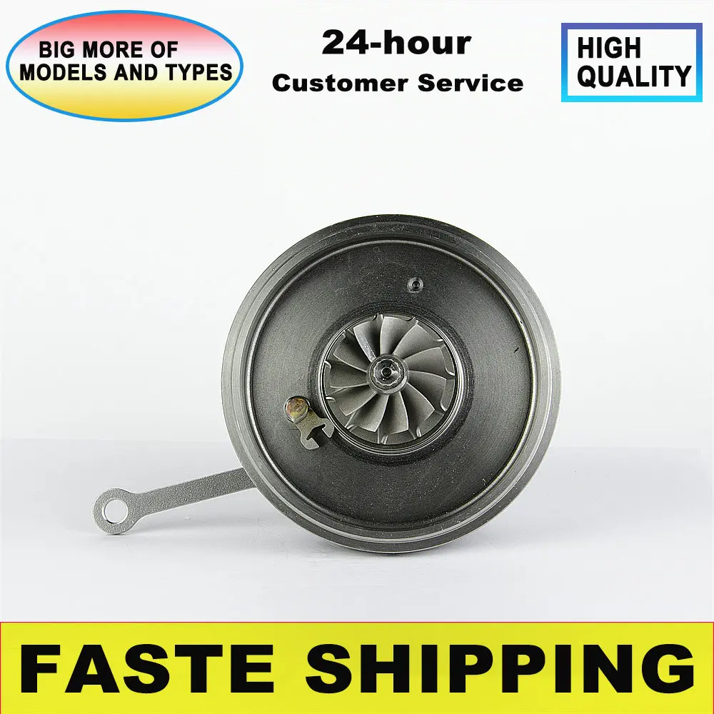 

MFS Turbo Core TF035HL Balancced Turbocharger CHRA for Jaguar XF XE 2.0 D 180 HP 2016 49335-01951 Turbine Cartridge 49335-01930