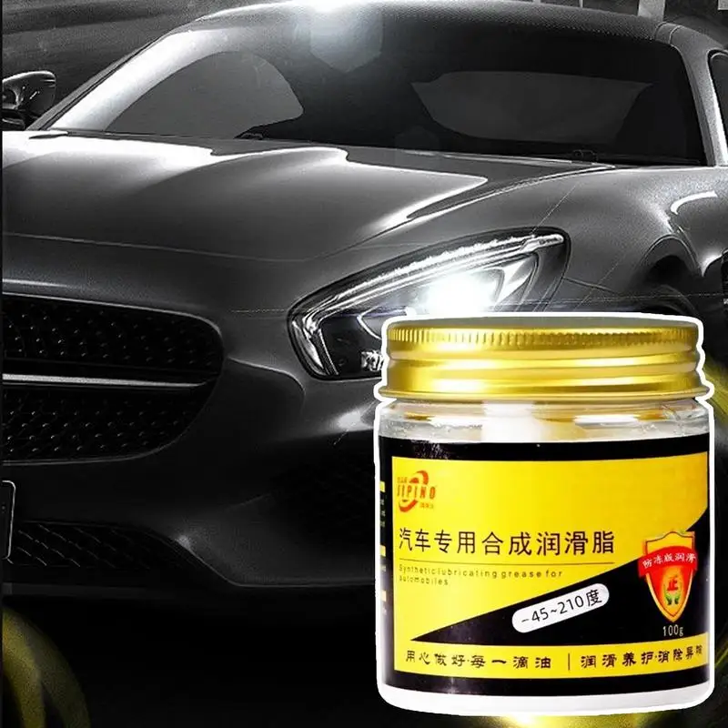 Car Wheel Bearing Grease Waterproof Lubricant & High Temp Grease Multi-Function Lubricant Car Grease/Lubricant High-Performance