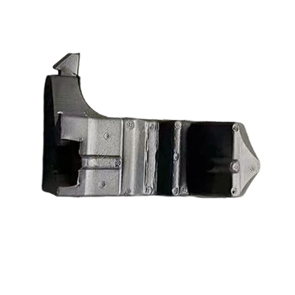Hood Water Drainage Repair Hood Drain Baffle Hood Sponge Buffer Block Car Mirror ABS Material Anti-aging Resistance