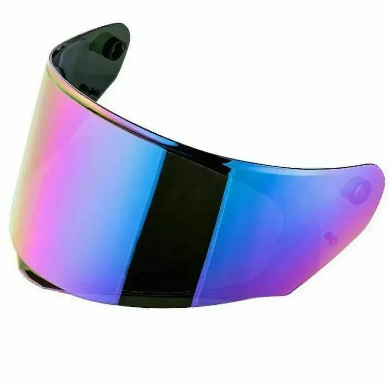 1pc Motorcycle Helmet Lenses LS2 Visors for FF320 Stream FF353 Rapid FF328 FF800 Motorcycle Helmet Original Replace Extra Lens