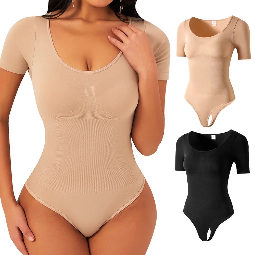 Women's Bodysuits S… - image
