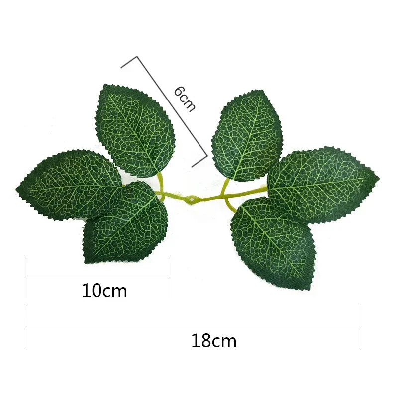 17 cm/25/30/40 cm Kunstbloem Stengels rozenblaadjes/basis Ijzerdraad Stengel DIY Zeep/Papieren Bloem Stub Accessoire Stengels Craft Decor